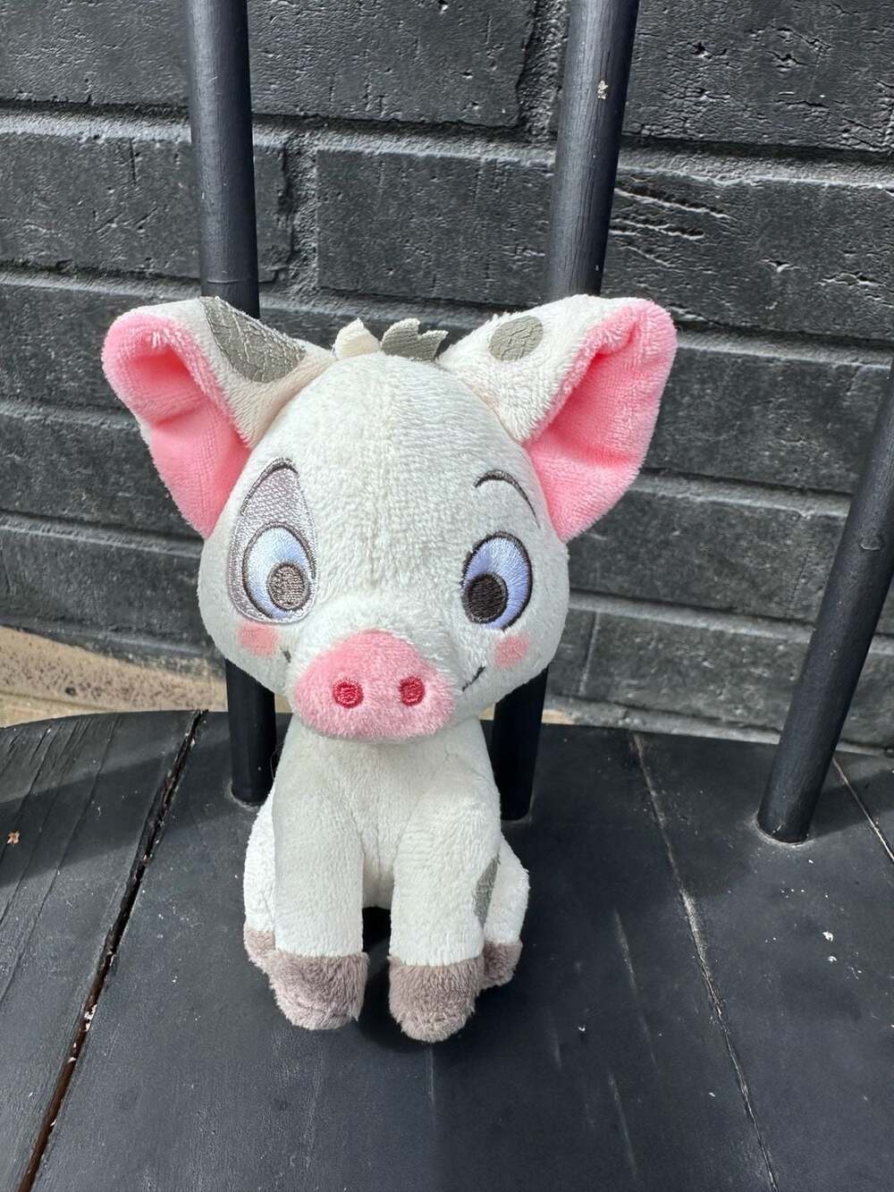 Disney Moana Pua The Pig Mini Plush Stuffed Animal